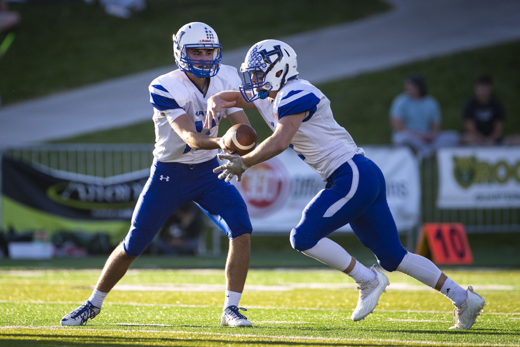 Billings Central vs. Havre